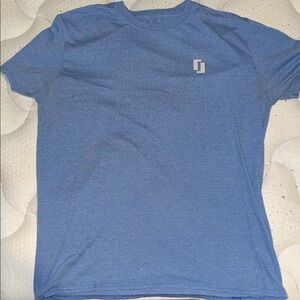 Blue Men's T-Shirt